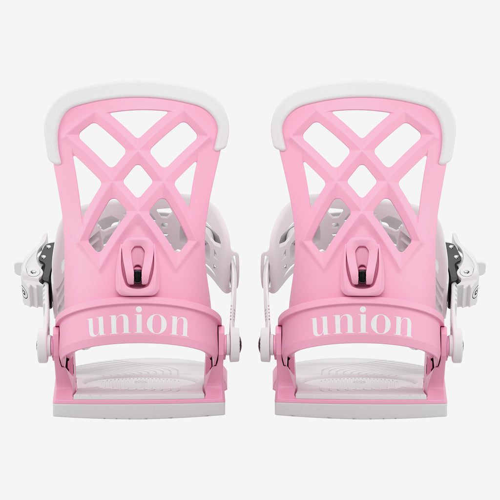 Женские крепления Union Rosa Pink 2026 #4