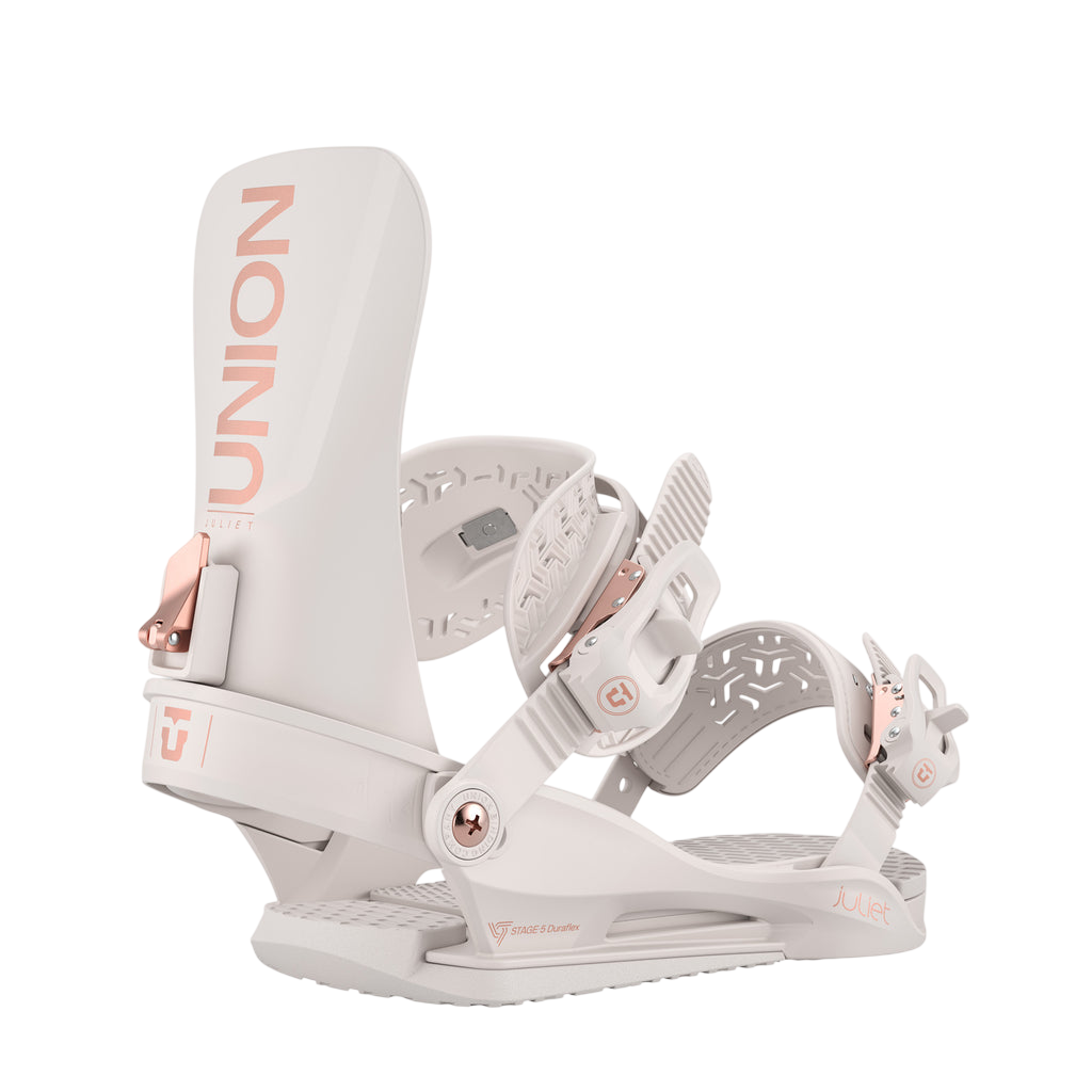 Крепления Union Juliet Sand Pink 2026: характеристики #1