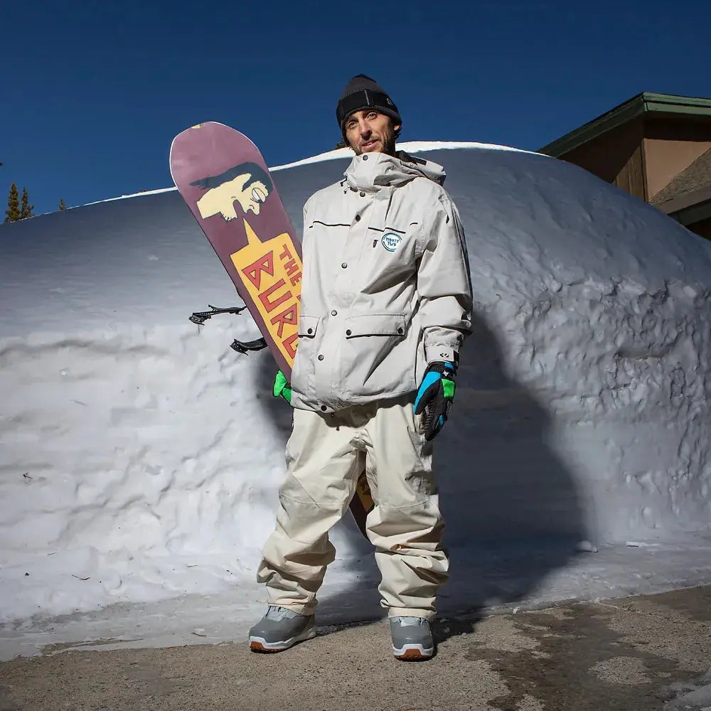 Ботинки THIRTYTWO TM-2 DOUBLE BOA STEVENS GRAY 25/26 #6