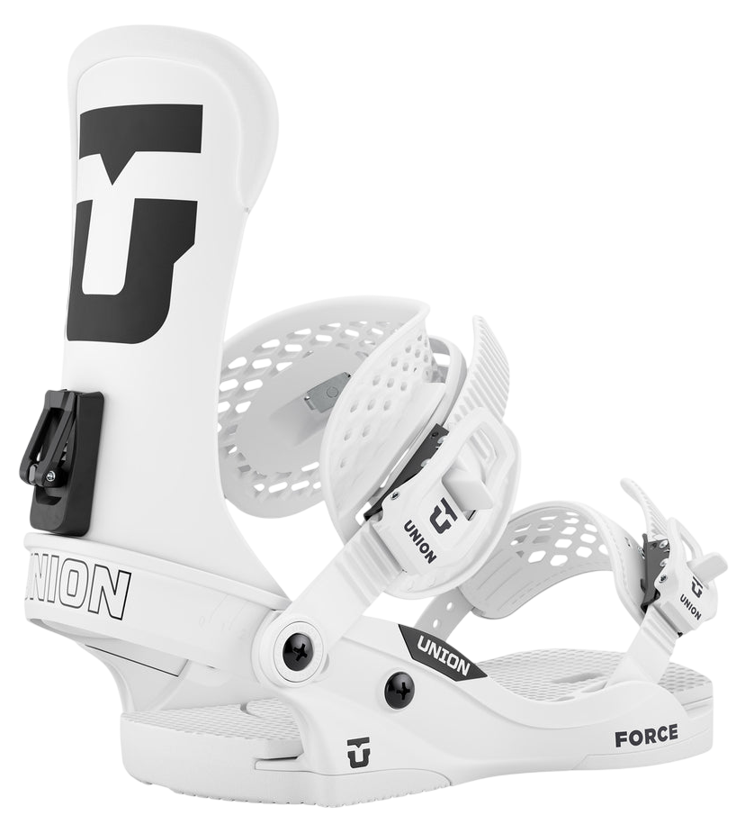 Крепления Union Force Classic Team Hb White 2026 #1