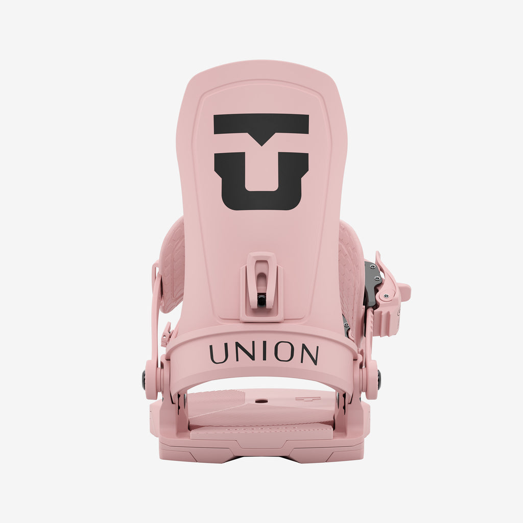 Крепления UNION TRILOGY (TEAM HB) ROSE 2026 #4