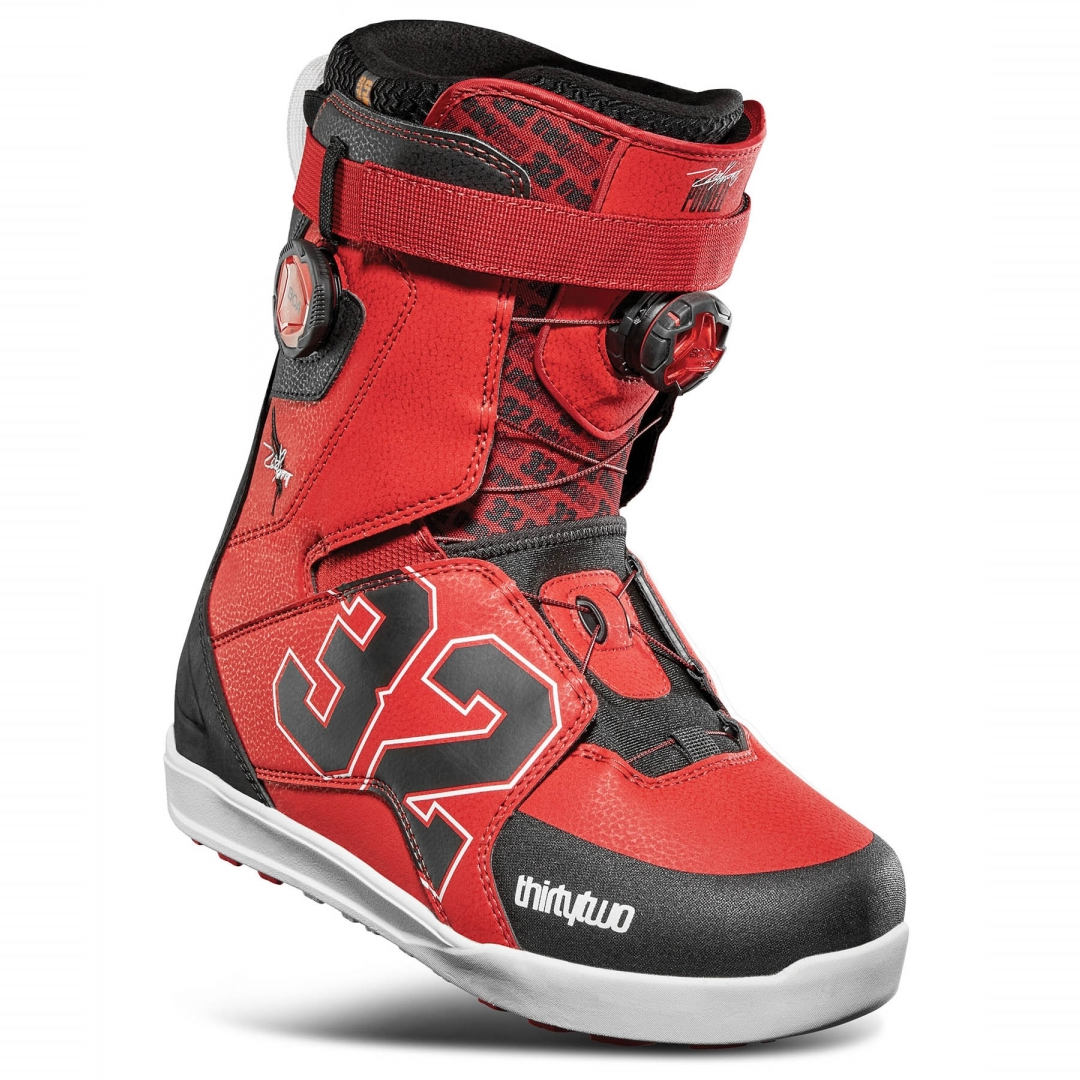 ThirtyTwo Lashed XLT Double BOA: расширенный язычок, выбор Зэба Пауэлла #1