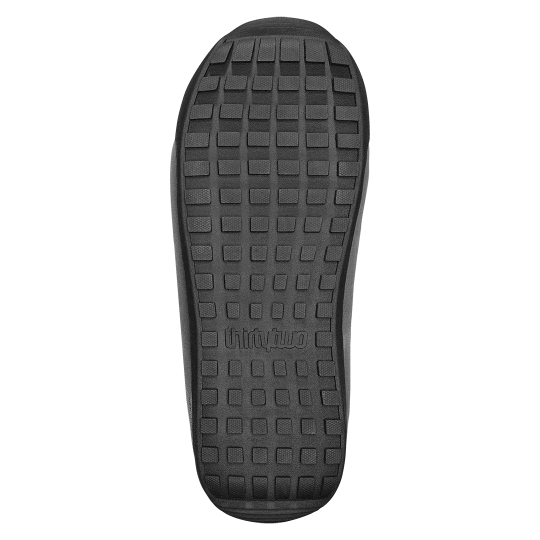 Ботинки ThirtyTwo STW Double BOA Black/Dark Grey мужские 25/26 #3