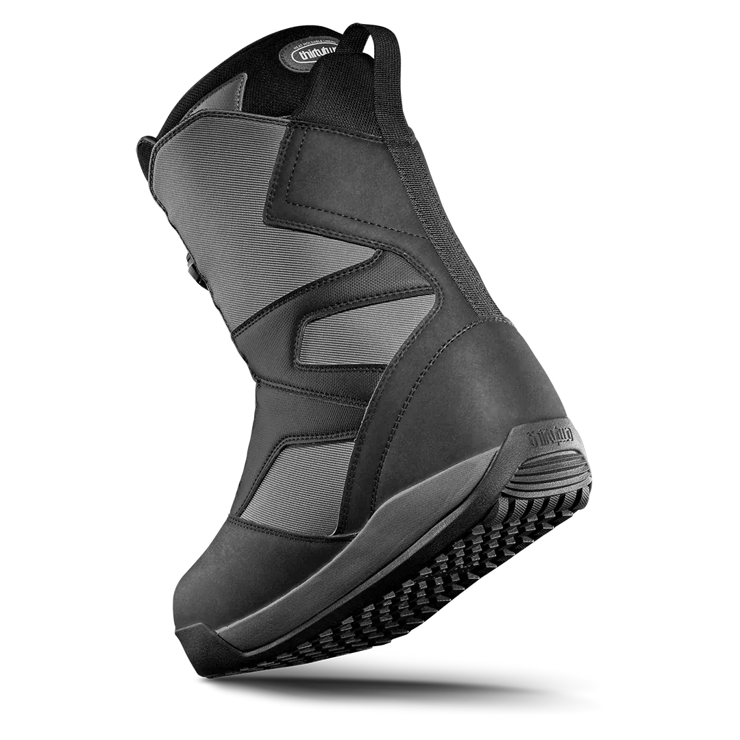 Ботинки ThirtyTwo STW Double BOA Black/Dark Grey мужские 25/26 #2