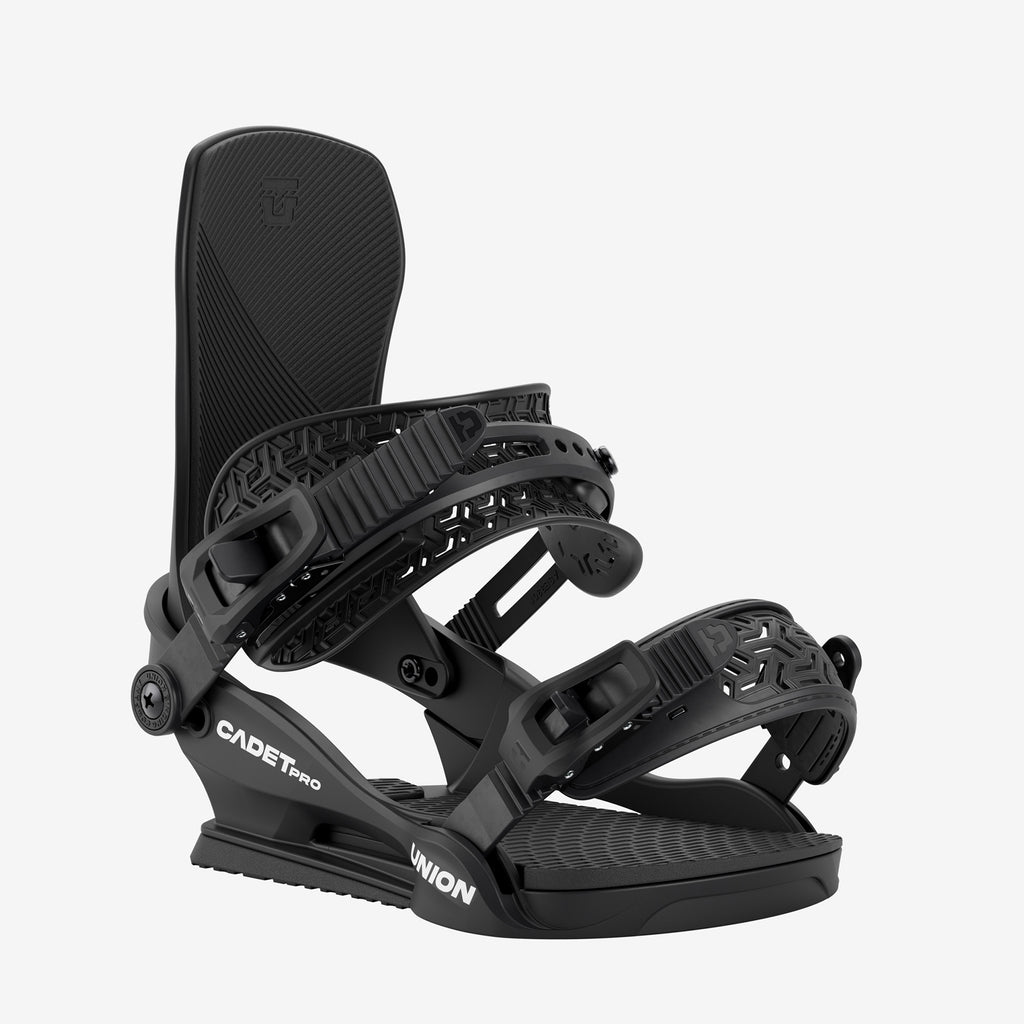 Детские крепления Union Cadet Pro Black 2026 #2