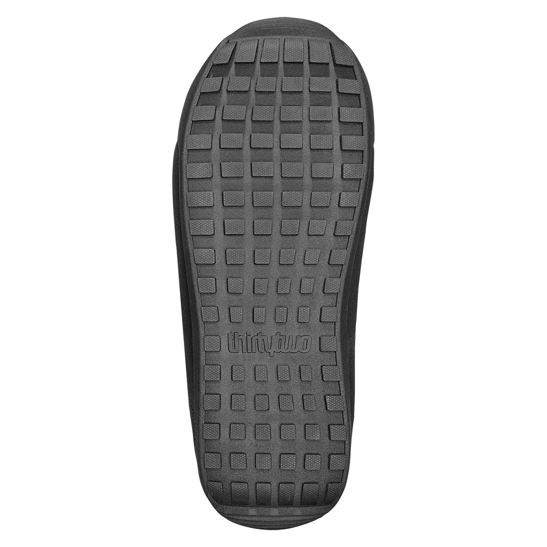 Ботинки ThirtyTwo STW Double BOA Black мужские сезон 25/26 #3