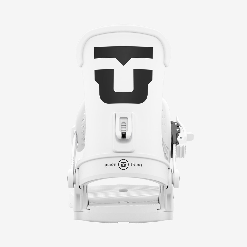 Крепления UNION TRILOGY CLASSIC (TEAM HB) WHITE 2026 #4