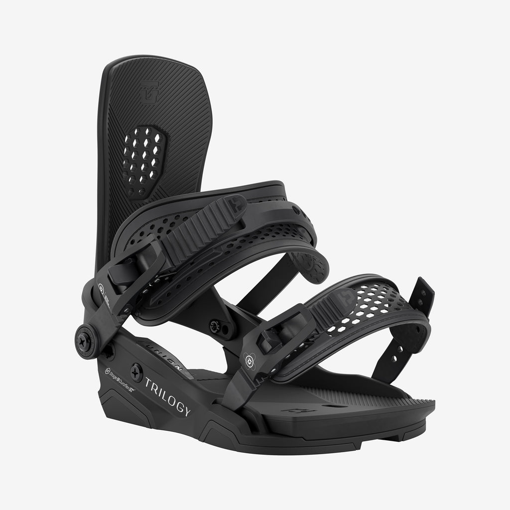 Женские крепления Union Trilogy Black 2026 #3