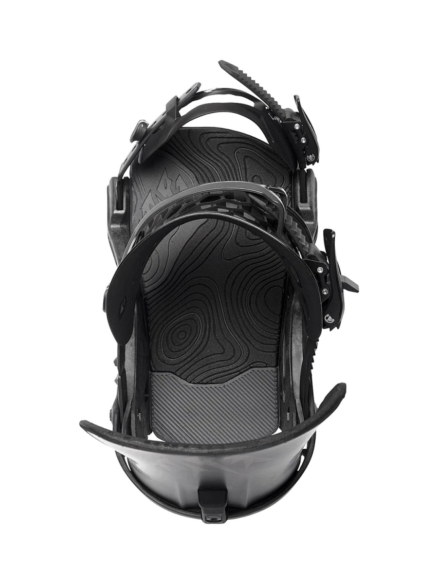 Крепления Jones Apollo Stealth Black 2023-24 #5