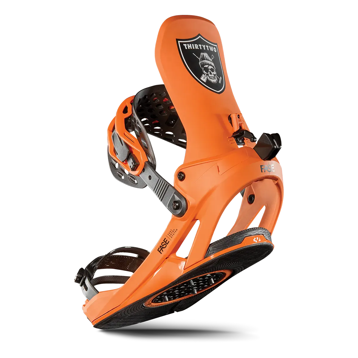Крепления ThirtyTwo T32M FASE Orange 2026 #4