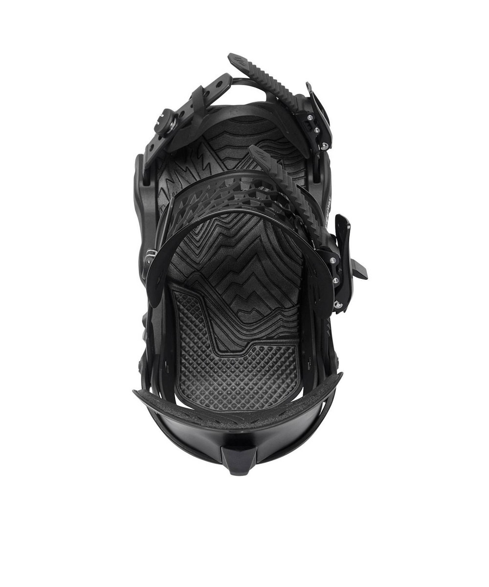 Женские крепления Jones Equinox Eclipse Black 2023-24 #5