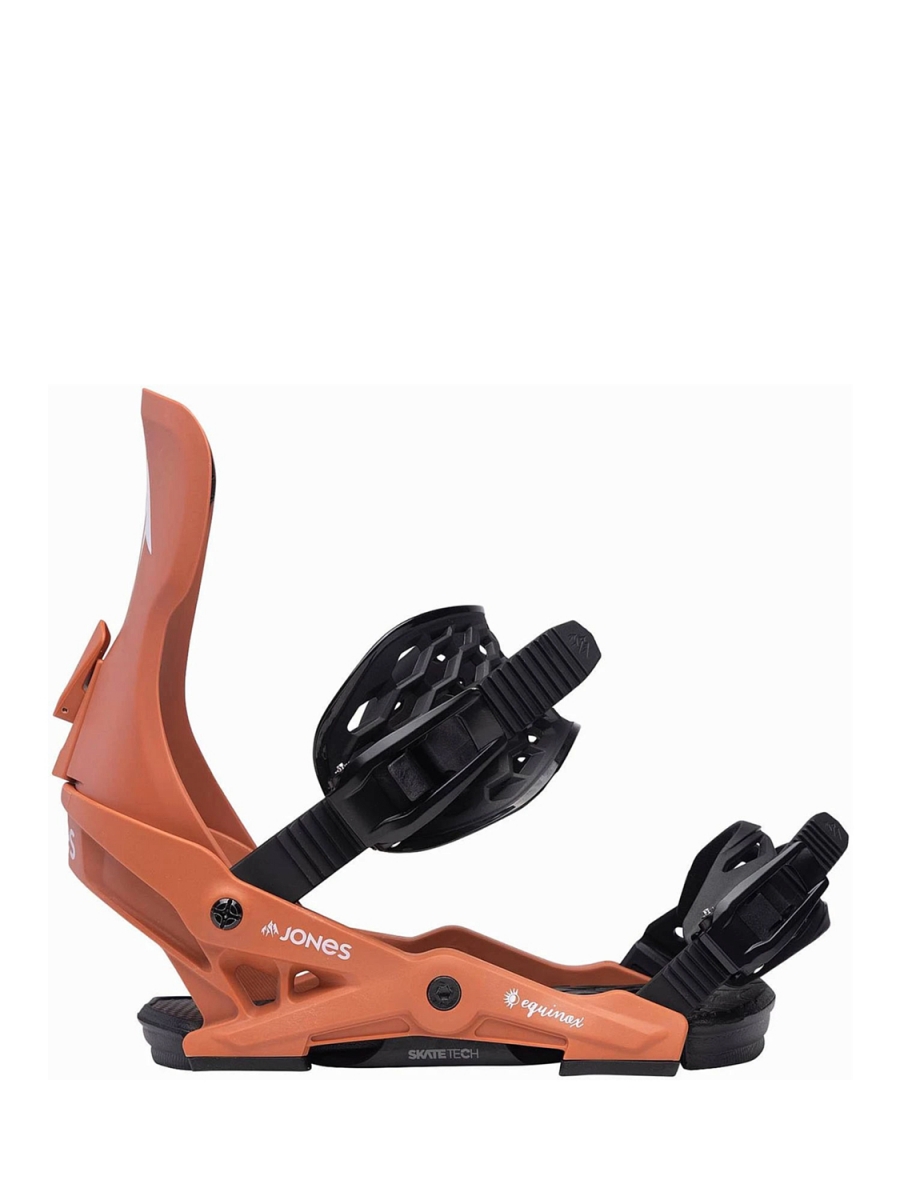 Женские крепления Jones Equinox Terracota 2023-24 #4