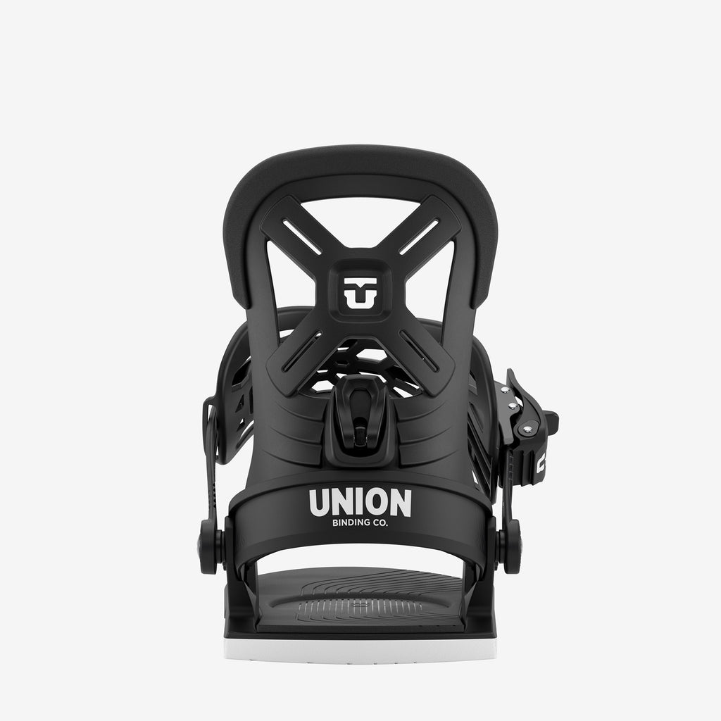Детские крепления UNION CADET (FW26) BLACK 2026 #4