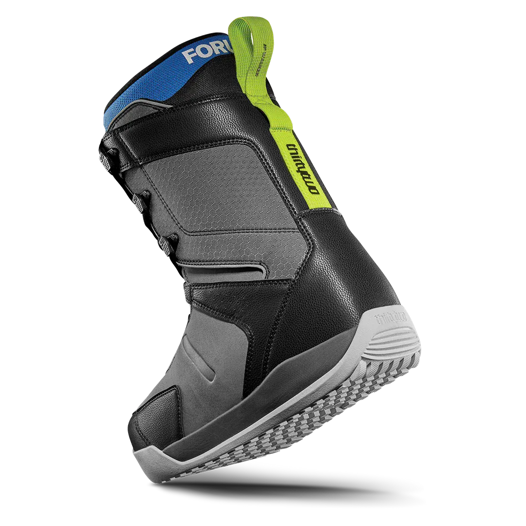 Ботинки THIRTYTWO JP WALKER X FORUM PRO BLACK/DARK GREY 25/26 #3