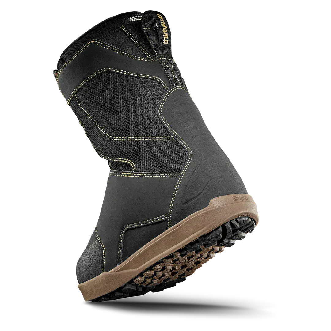 Женские ботинки ThirtyTwo Lashed Double BOA Melancon Black/Gum 25/26 #2