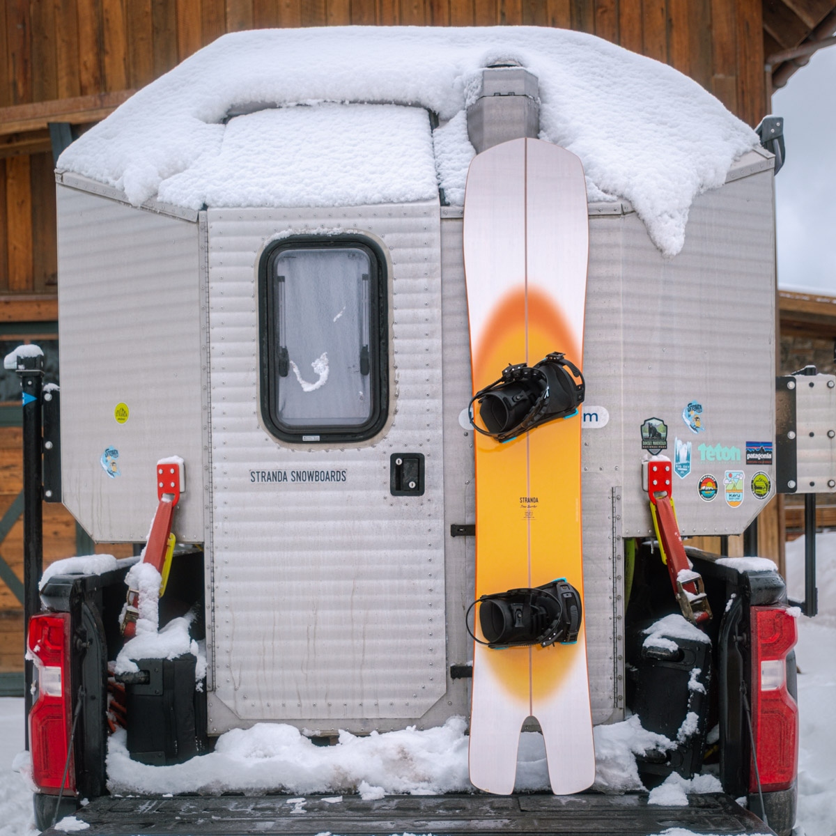 STRANDA Tree Surfer 2026 #2
