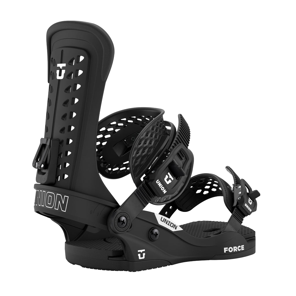 Крепления Union Force Classic Black 2026 #1