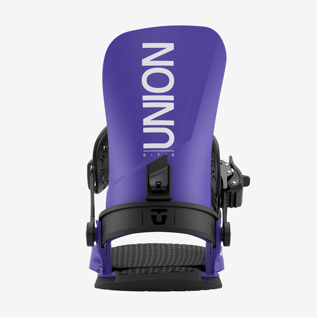 Крепления Union STR Purple 2026: характеристики #4