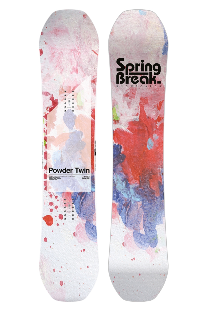 CAPITA SPRING BREAK - POWDER TWIN 2026 #1