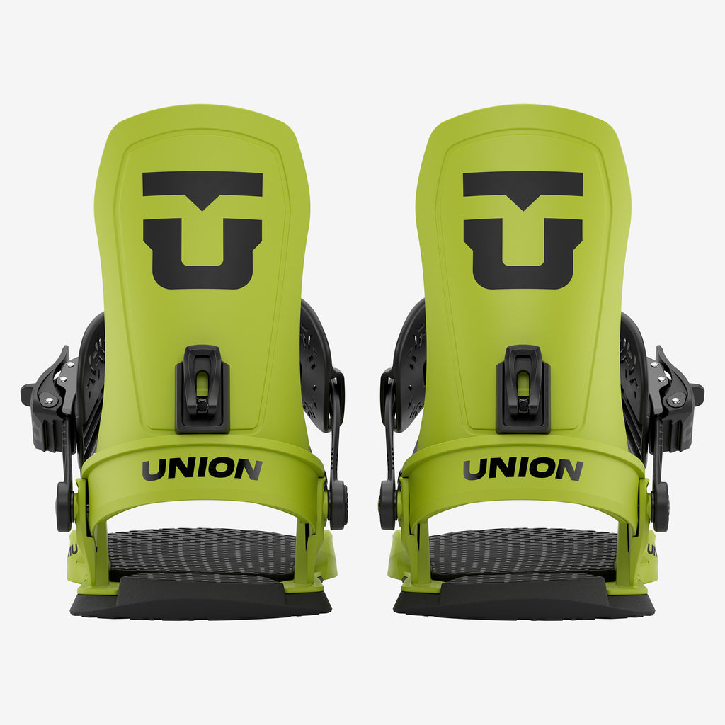 Детские крепления UNION CADET PRO (FW26) CYBER LIME 2026 #4