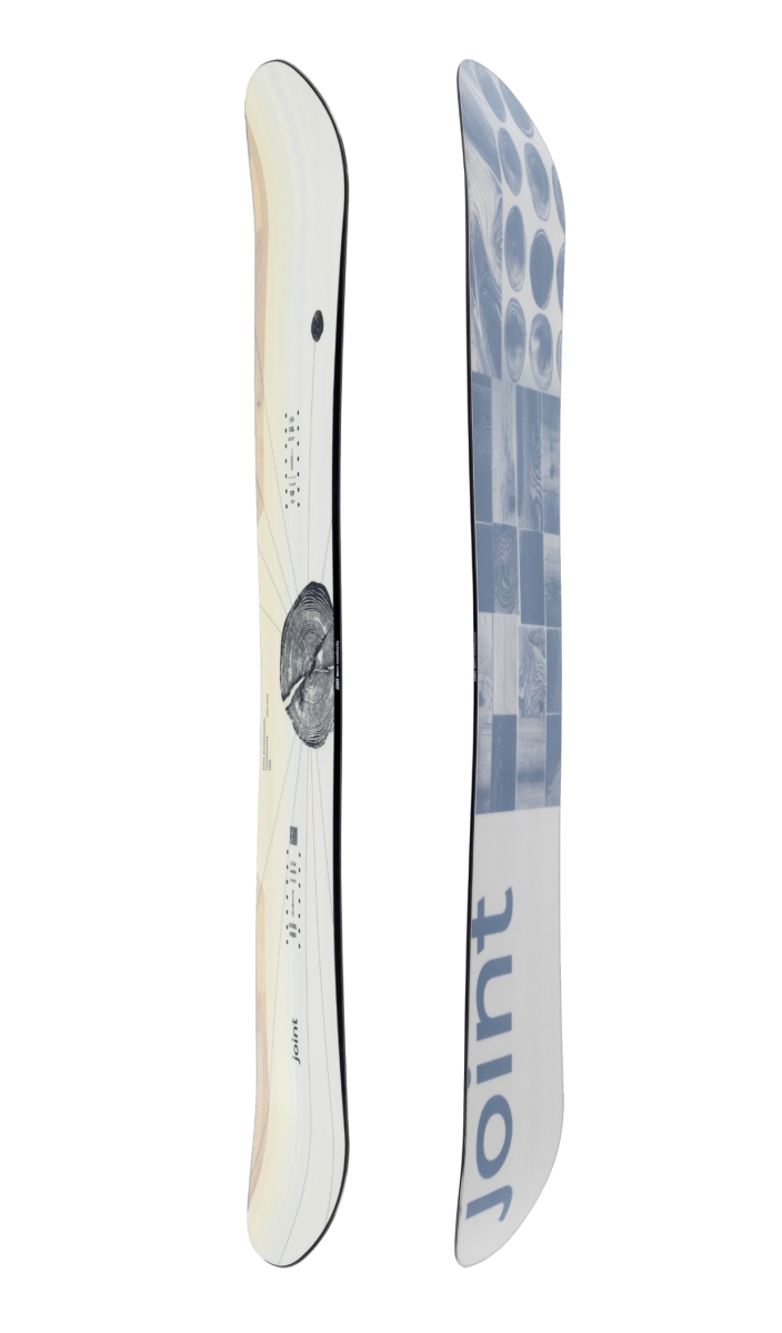 Joint Snowboards Woodworks FW25/26: флагман all-mountain линейки #3