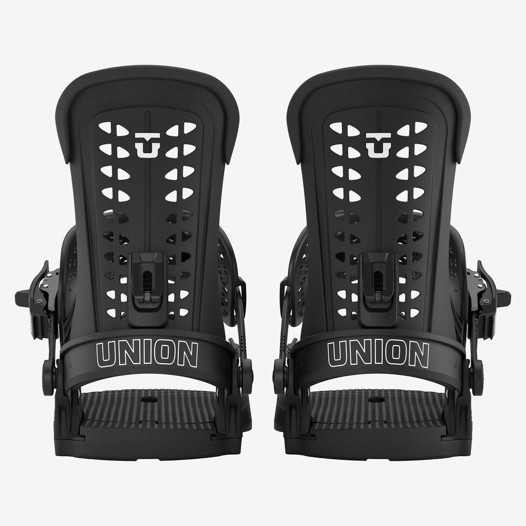 Крепления Union Force Classic Black 2026 #2