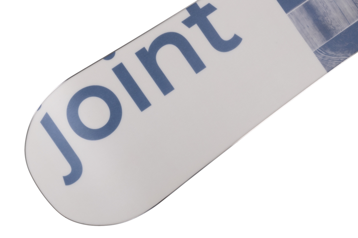 Joint Snowboards Woodworks FW25/26: флагман all-mountain линейки #5